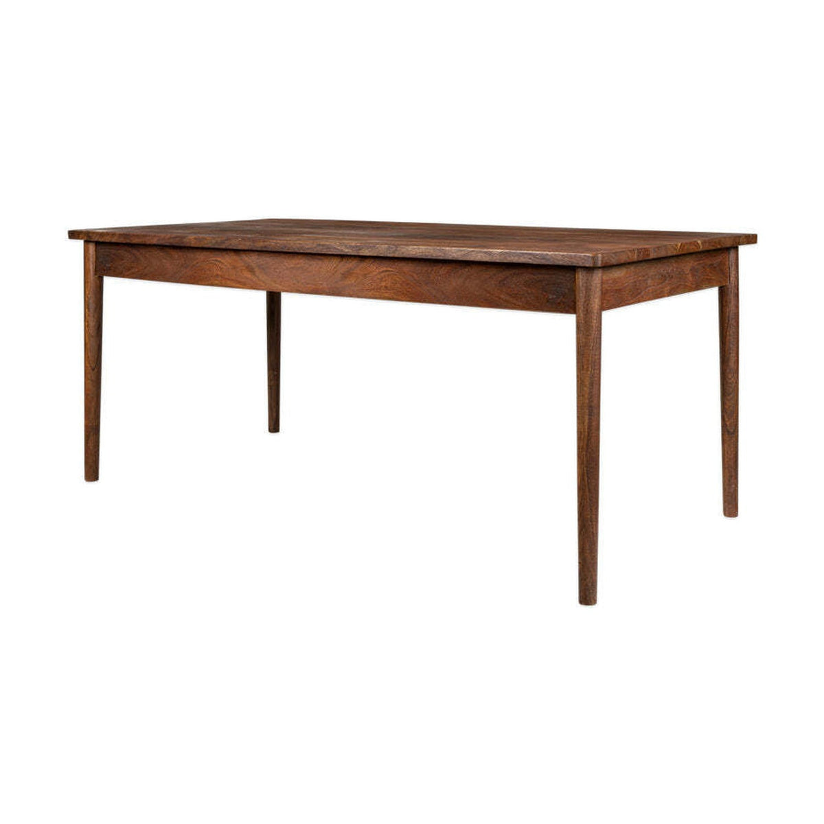 Anbu Large Acacia Dining Table - Washed Walnut