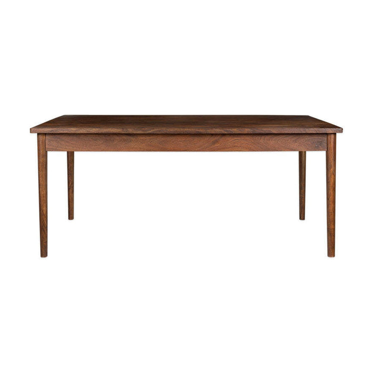 Anbu Large Acacia Dining Table - Washed Walnut