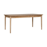 Anbu Small Mango Dining Table - Natural