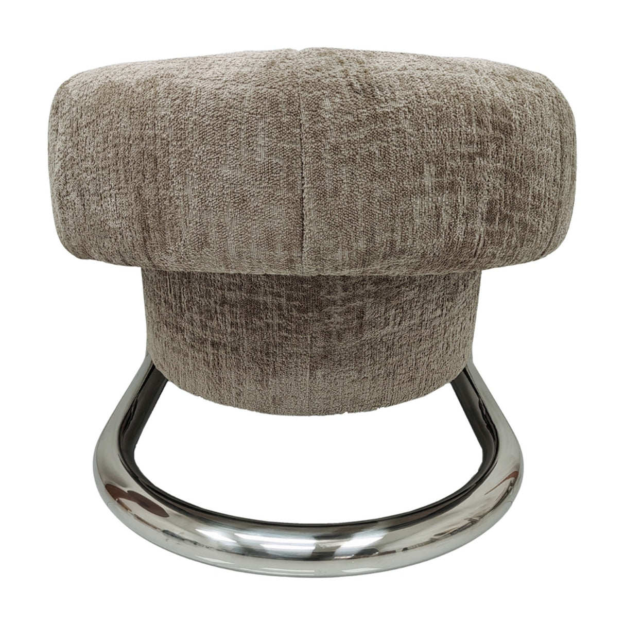 Audrey Accent Chair - Dark Beige