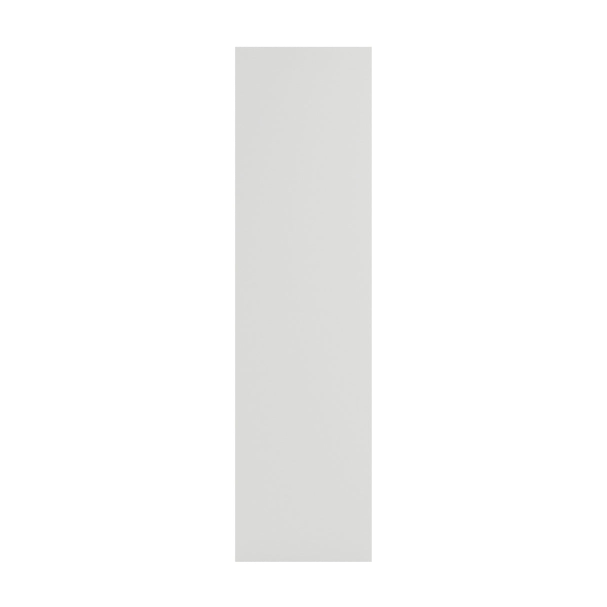 Austen 1 Door Wardrobe - White with Gold
