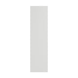 Austen 1 Door Wardrobe - White with Gold