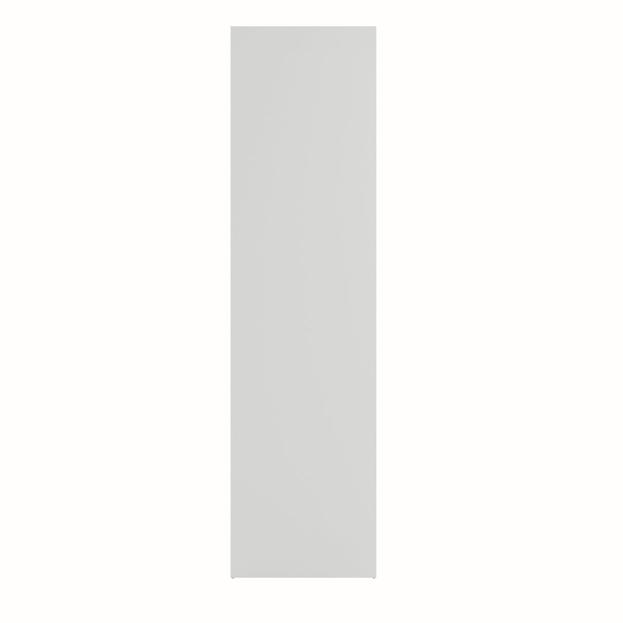 Austen 2 Door Wardrobe - White with Gold