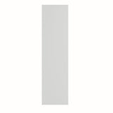 Austen 2 Door Wardrobe - White with Gold