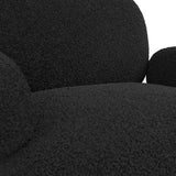 Avery Accent Chair – Black