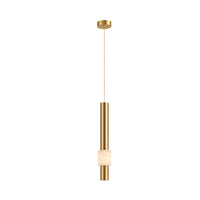 Brass Pendant Lights