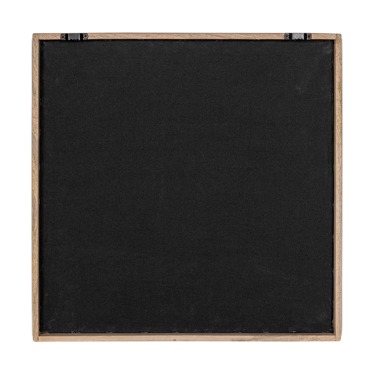 Bawal Diamond Hemp & Jute Wall Art - Natural
