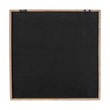 Bawal Hemp & Jute Triangle Wall Art - Natural