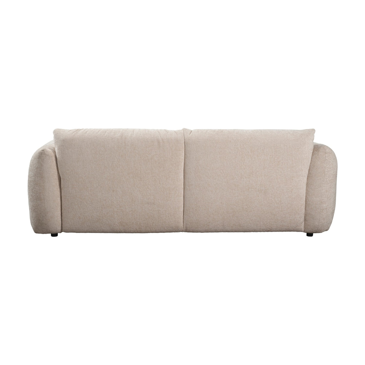 Babaru 3 Seater Sofa – Pearl