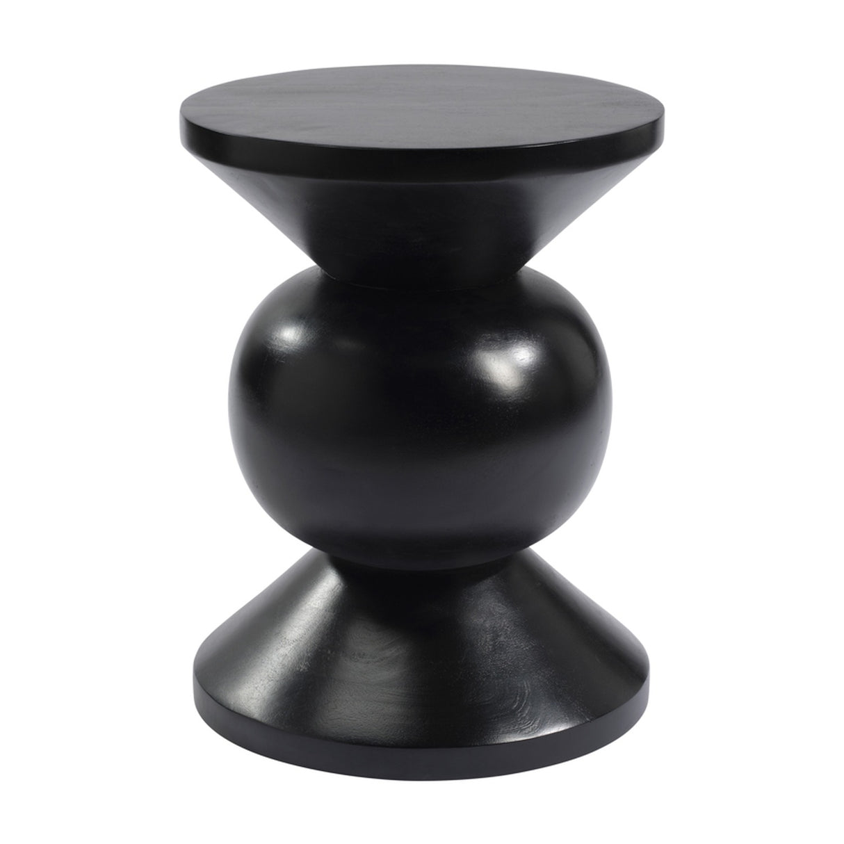 Baru Side Table - Black