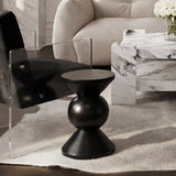 Baru Side Table - Black