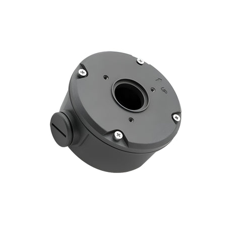 HDview IP & Rekor IP 24/7 Bullet Deep Base - Grey