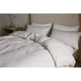 Borba King Hemp & Cotton Duvet Cover - Espresso