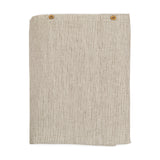 Borba King Hemp & Cotton Duvet Cover - Espresso