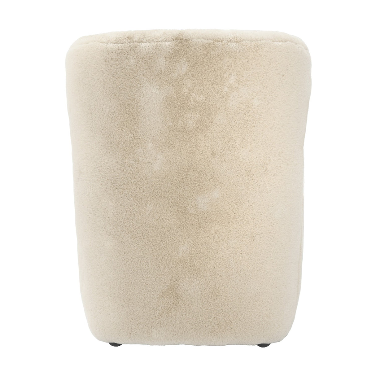 Bear Accent Chair - Dawn with Black
