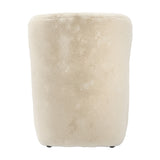 Bear Accent Chair - Dawn with Black