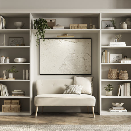 Beau 2 Seater Sofa – Sand with Blonde