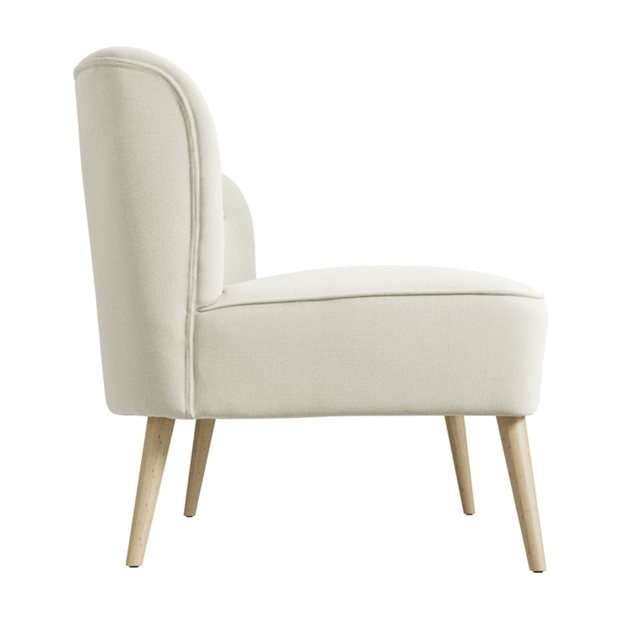 Beau 2 Seater Sofa – Sand with Blonde