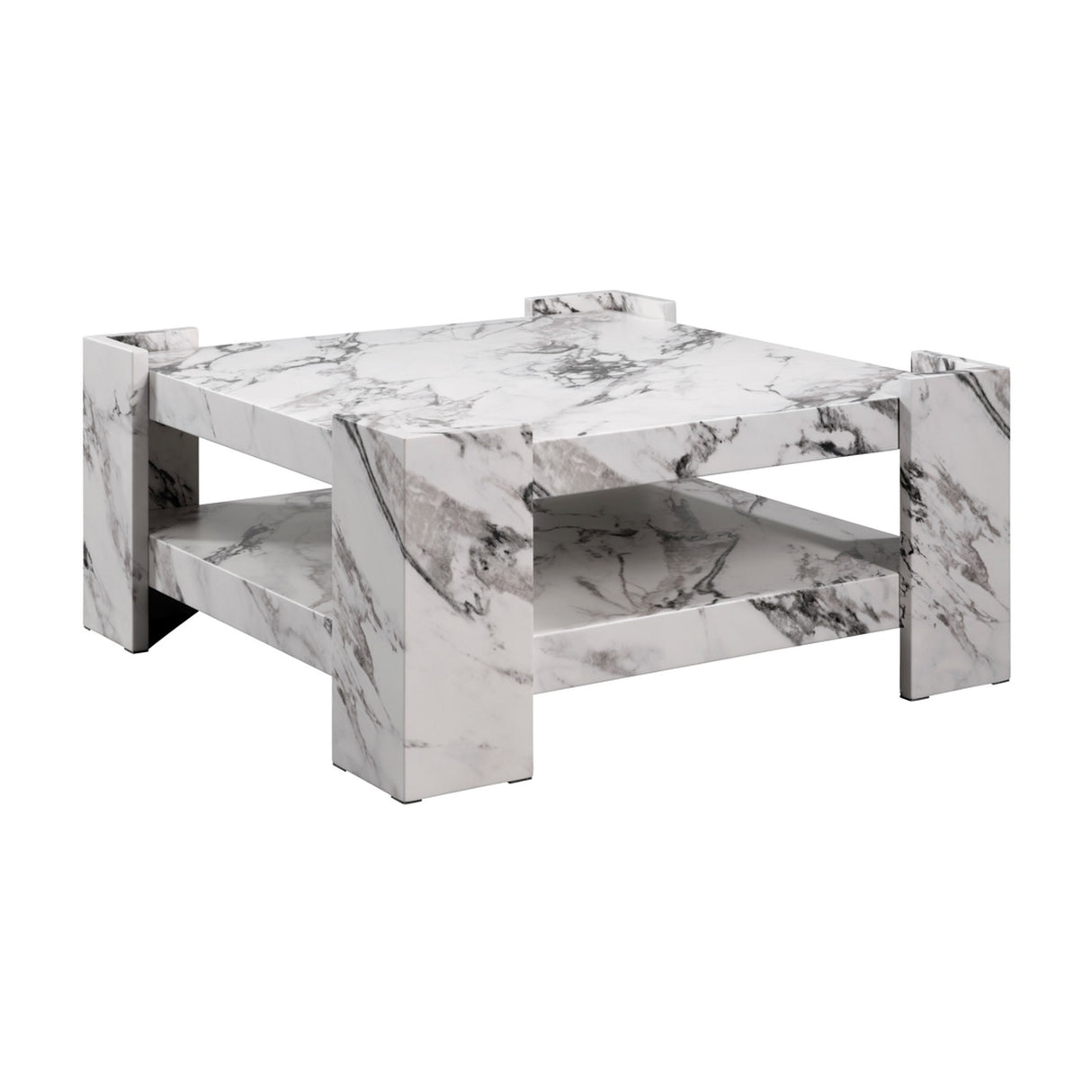 Bellagio Coffee Table - Calacatta