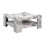 Bellagio Coffee Table - Calacatta