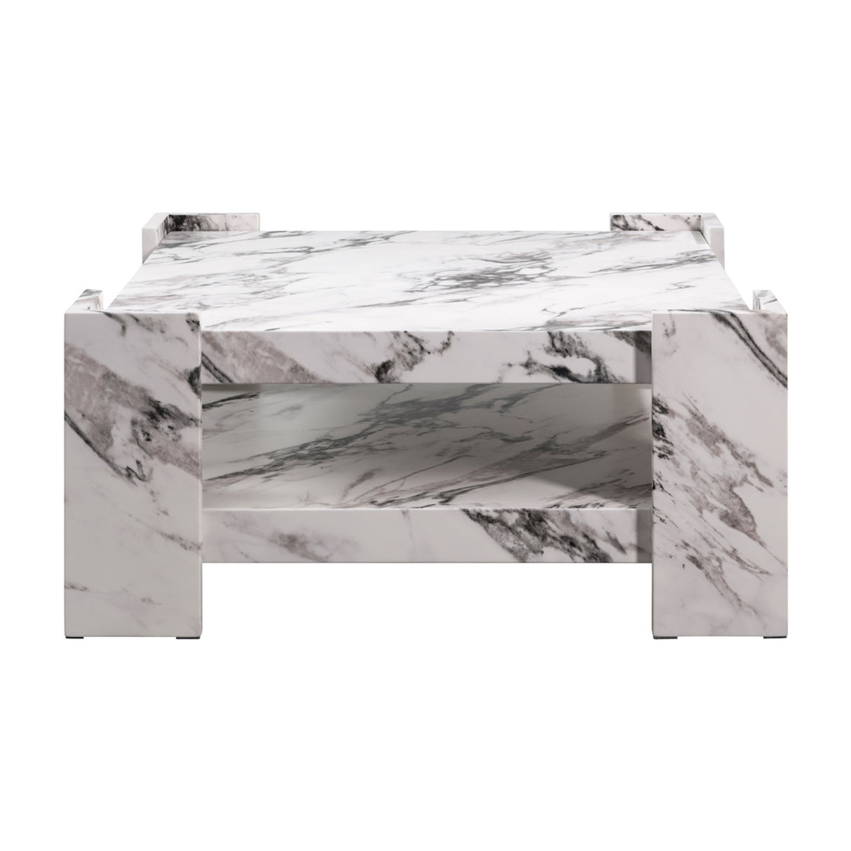 Bellagio Coffee Table - Calacatta