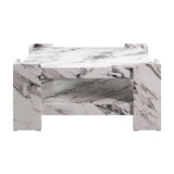 Bellagio Coffee Table - Calacatta