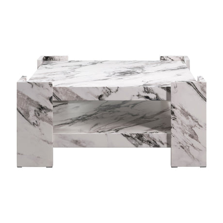 Bellagio Coffee Table - Calacatta