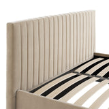 Berlin Ottoman Double Bed Frame