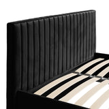 Berlin Ottoman Double Bed Frame