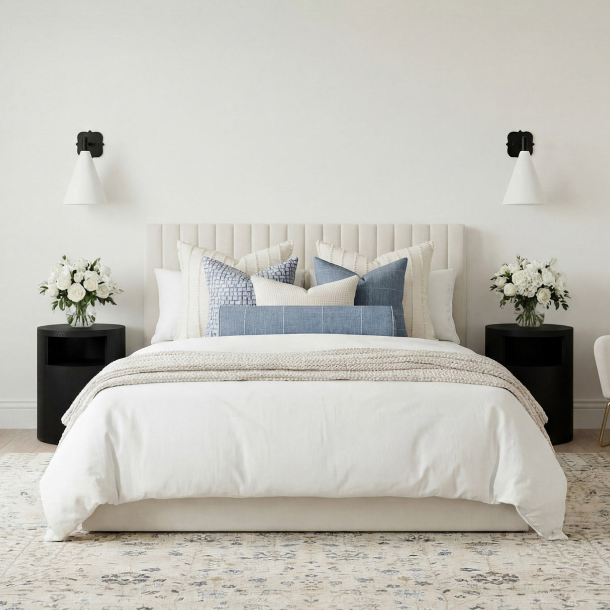 Berlin Ottoman Double Bed Frame