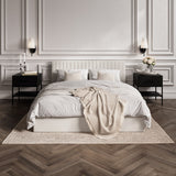 Berlin Ottoman Double Bed Frame