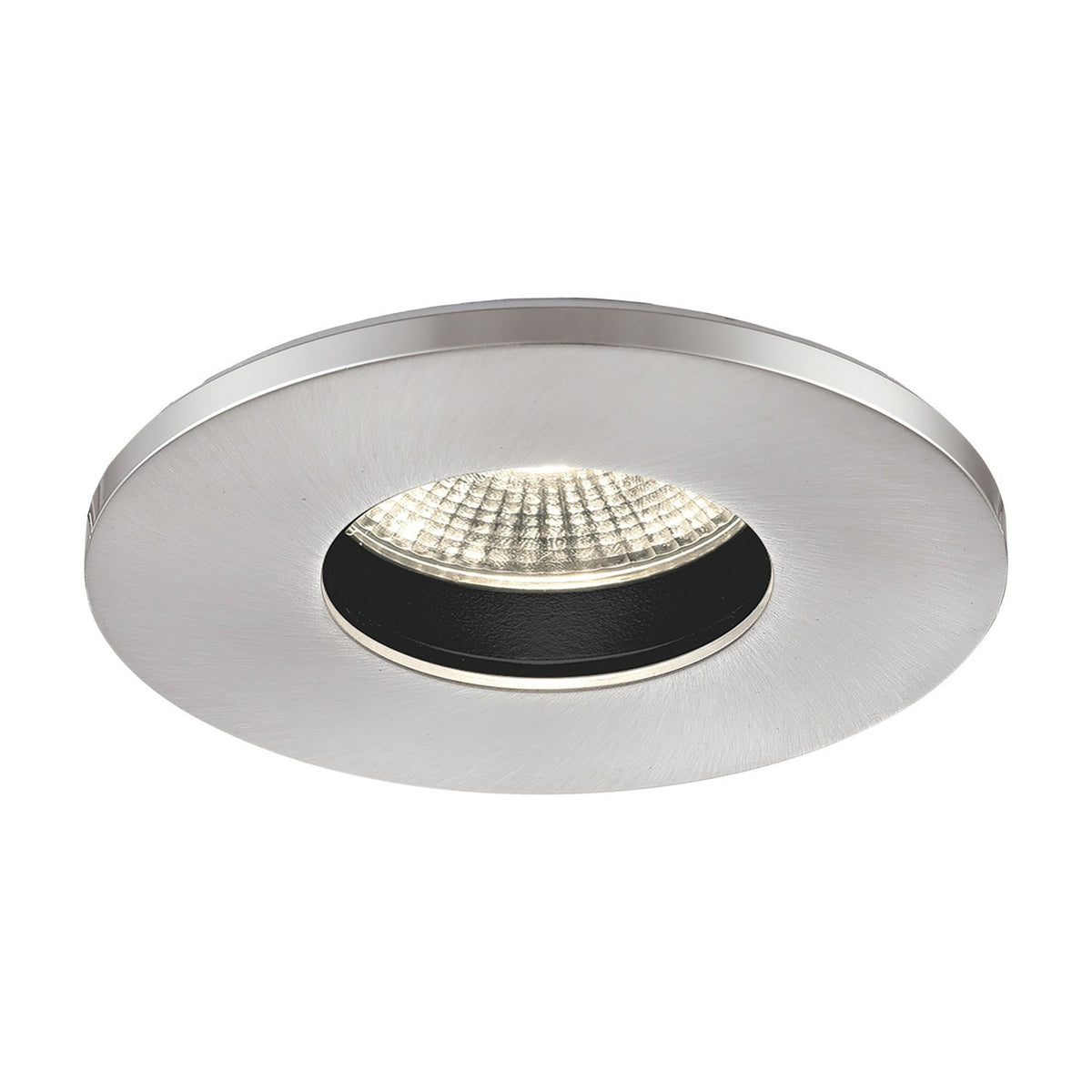 Chrome lighting accessory