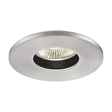 Chrome lighting accessory
