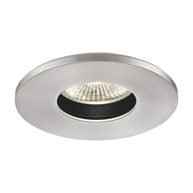 Chrome lighting accessory