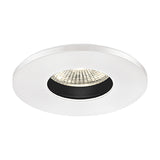 White lighting accessory, alternative view