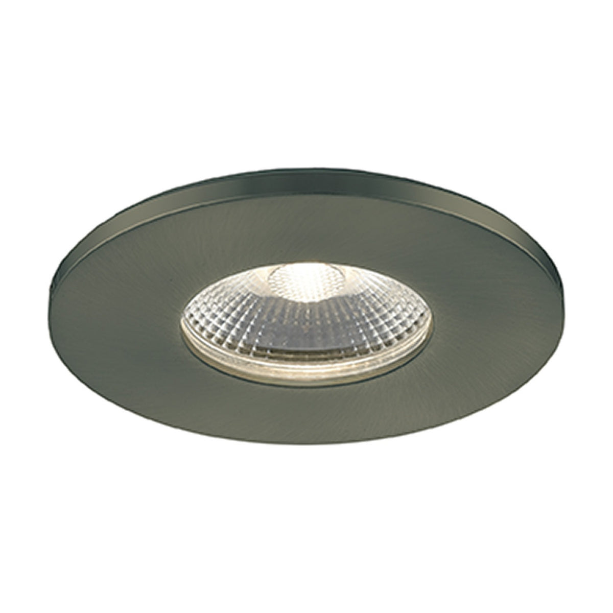 Bronze lighting accessory, alternative view