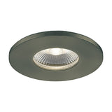 Bronze lighting accessory, alternative view