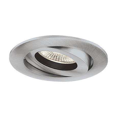Chrome lighting accessory