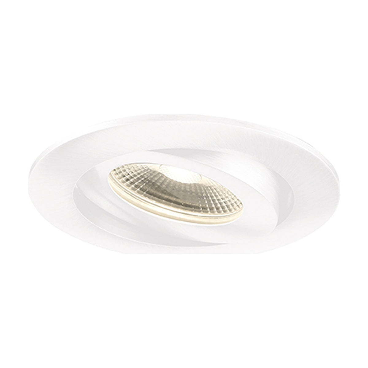 White lighting accessory, alternative view