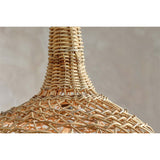 Beru Small Rattan Lampshade - Natural