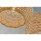 Beru Large Rattan Lampshade - Natural