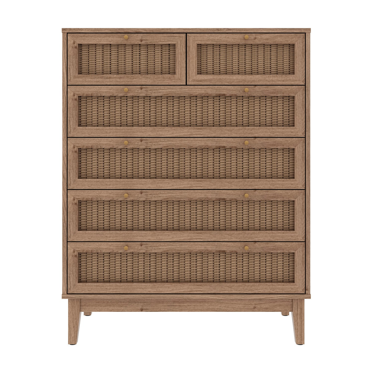 Bordeaux Chest of Drawers - Oak