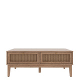 Bordeaux Coffee Table - Oak