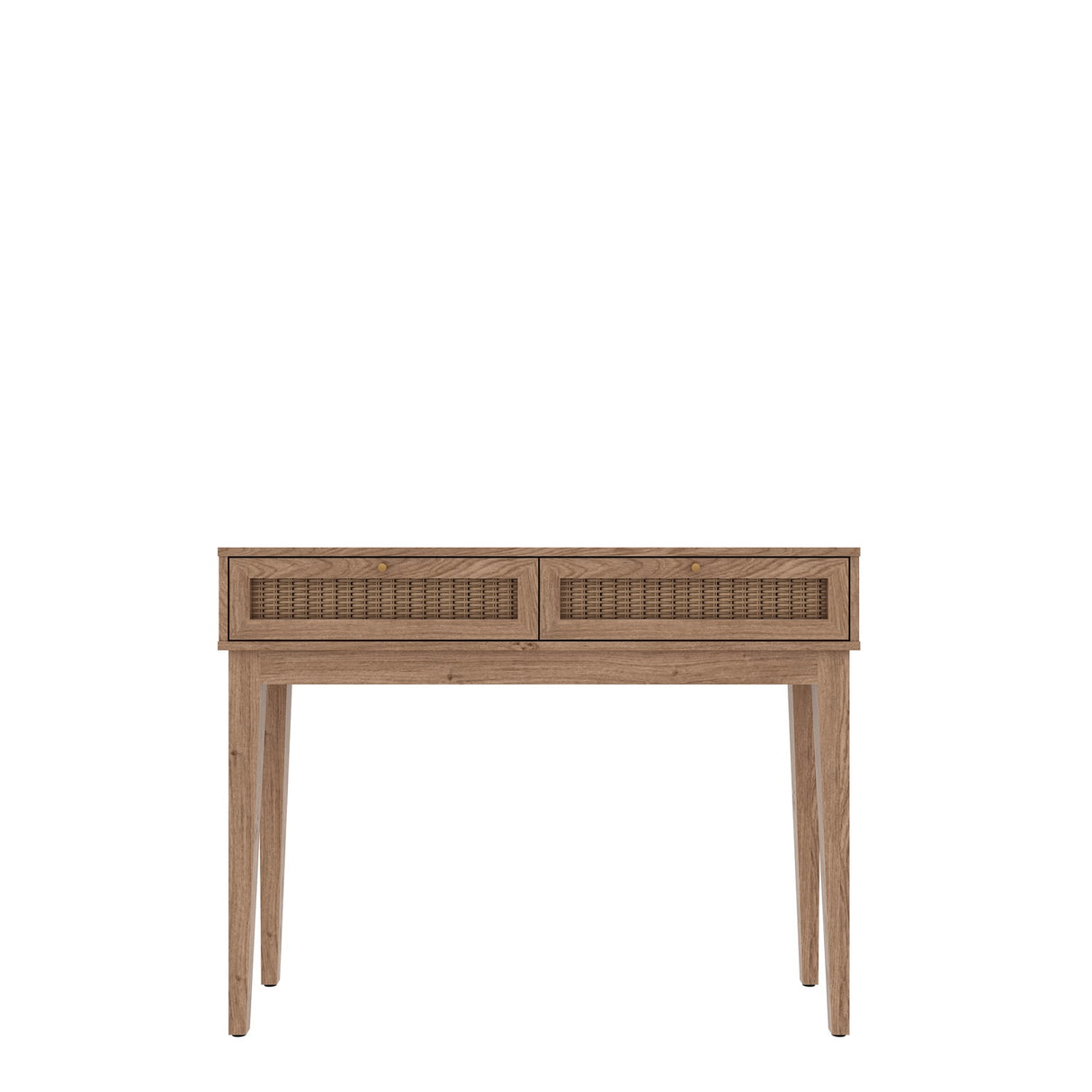 Bordeaux Dressing Table - Oak