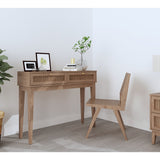 Bordeaux Dressing Table - Oak