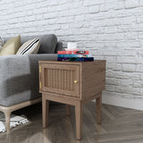 Bordeaux Side Table - Oak