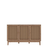 Bordeaux Large Sideboard - Oak