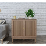 Bordeaux Small Sideboard - Oak
