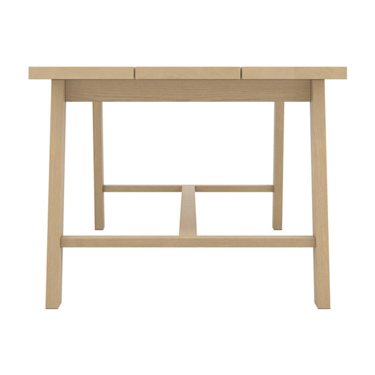 Bourton Dining Table - Latte