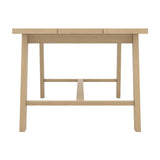 Bourton Dining Table - Latte